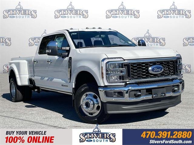 new 2024 Ford F-350 car, priced at $85,458