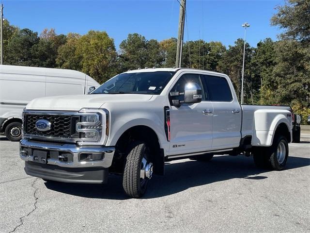 new 2024 Ford F-350 car, priced at $85,458