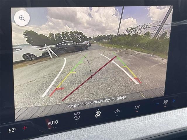 new 2025 Ford Maverick car, priced at $28,402