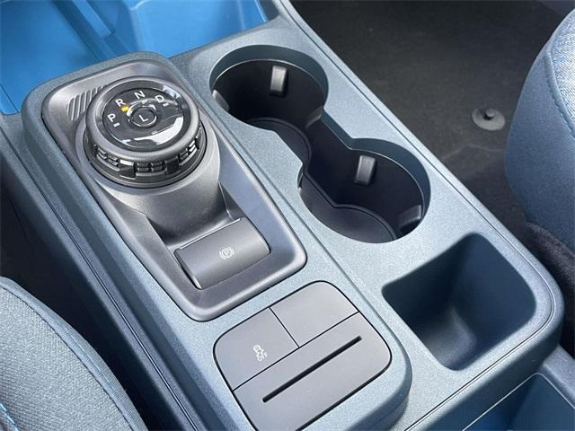 new 2025 Ford Maverick car, priced at $28,402