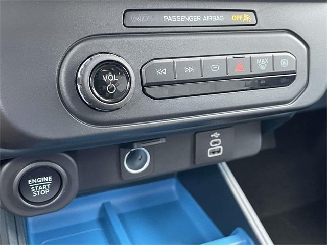 new 2025 Ford Maverick car, priced at $28,402