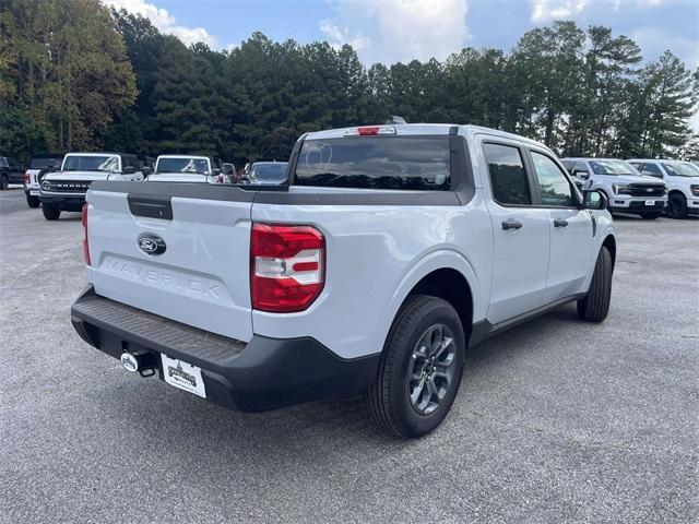 new 2025 Ford Maverick car, priced at $28,402