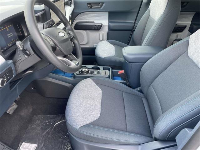 new 2025 Ford Maverick car, priced at $28,402