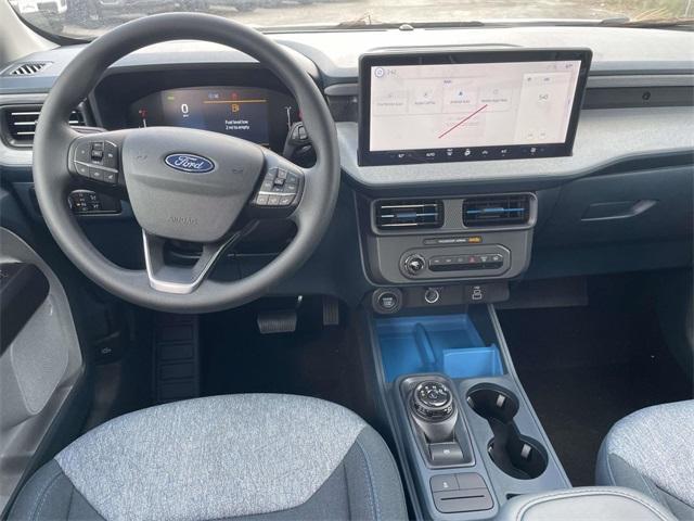 new 2025 Ford Maverick car, priced at $28,402