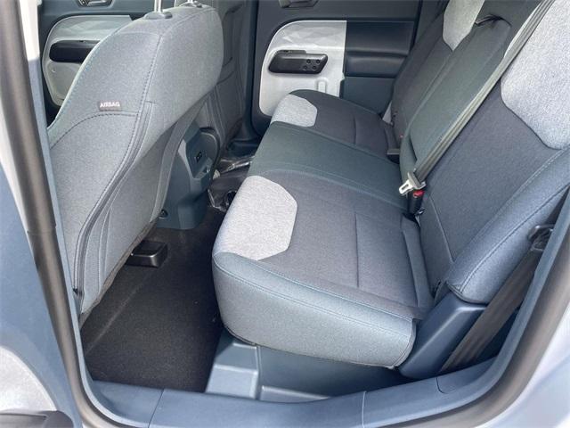 new 2025 Ford Maverick car, priced at $28,402