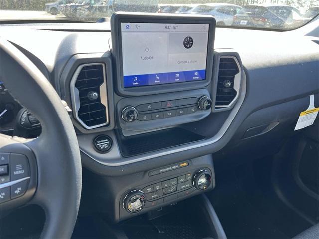 new 2024 Ford Bronco Sport car, priced at $27,546