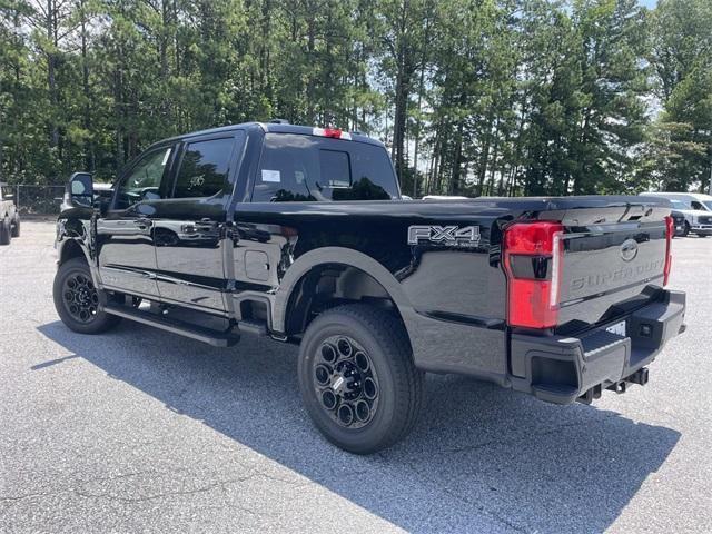 new 2025 Ford F-250 car, priced at $79,990