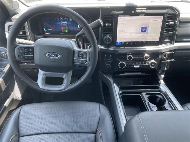 new 2025 Ford F-250 car, priced at $79,990