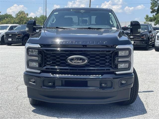 new 2025 Ford F-250 car, priced at $79,990