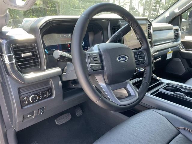 new 2025 Ford F-250 car, priced at $79,990