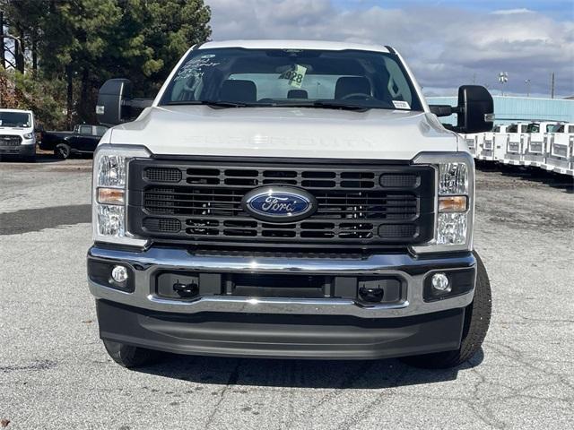 new 2024 Ford F-250 car, priced at $52,418