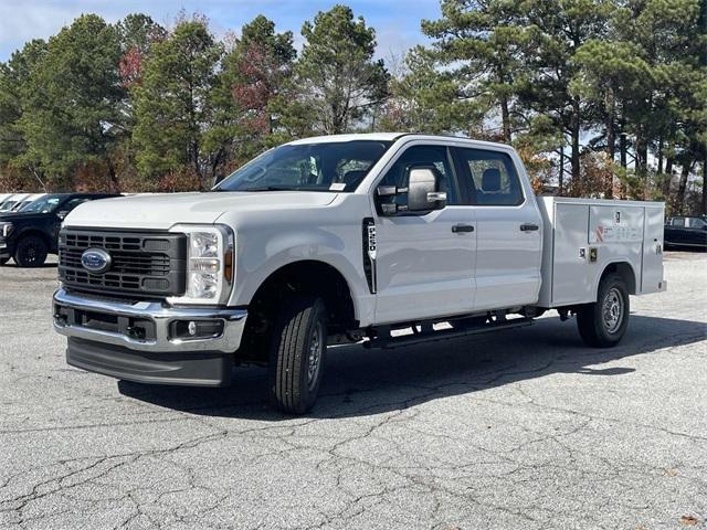 new 2024 Ford F-250 car, priced at $52,418