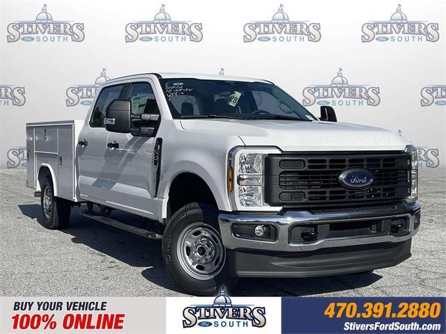 new 2024 Ford F-250 car, priced at $52,418