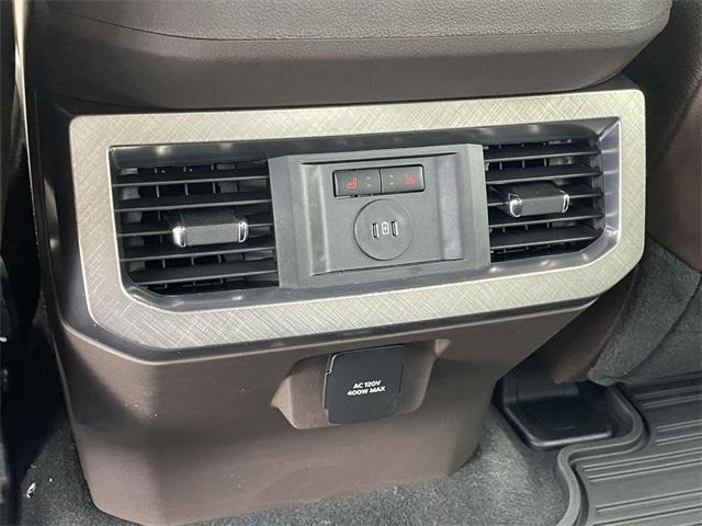new 2025 Ford F-350 car, priced at $97,410