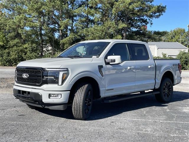 new 2024 Ford F-150 car, priced at $62,397