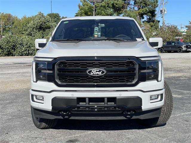 new 2024 Ford F-150 car, priced at $62,397