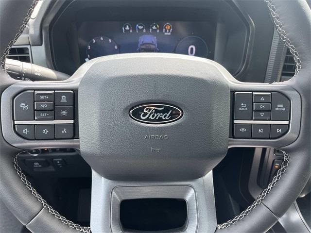 new 2025 Ford F-150 car, priced at $68,496