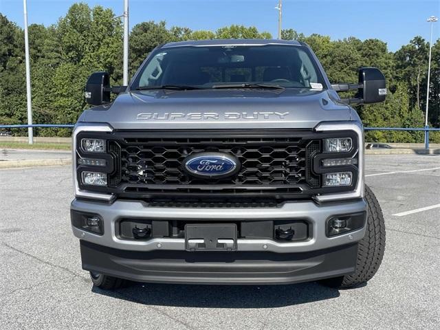 new 2024 Ford F-250 car, priced at $93,193