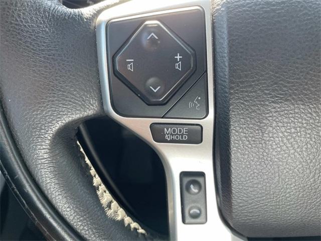 used 2021 Toyota Tundra car, priced at $38,940