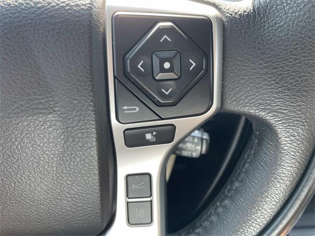 used 2021 Toyota Tundra car, priced at $38,940