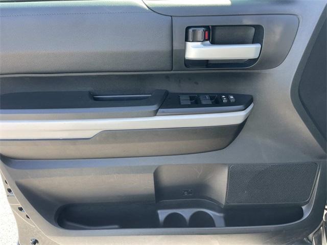 used 2021 Toyota Tundra car, priced at $38,940