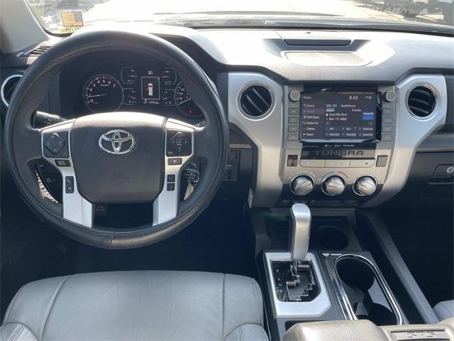 used 2021 Toyota Tundra car, priced at $38,940