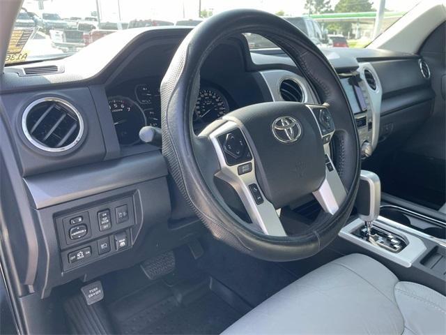 used 2021 Toyota Tundra car, priced at $38,940