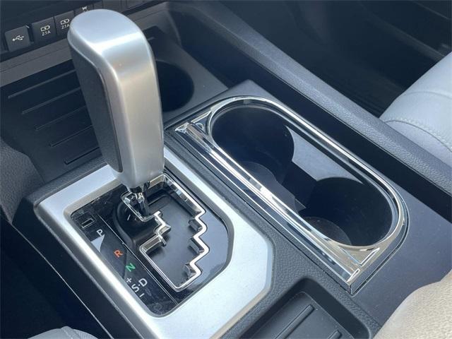 used 2021 Toyota Tundra car, priced at $38,940