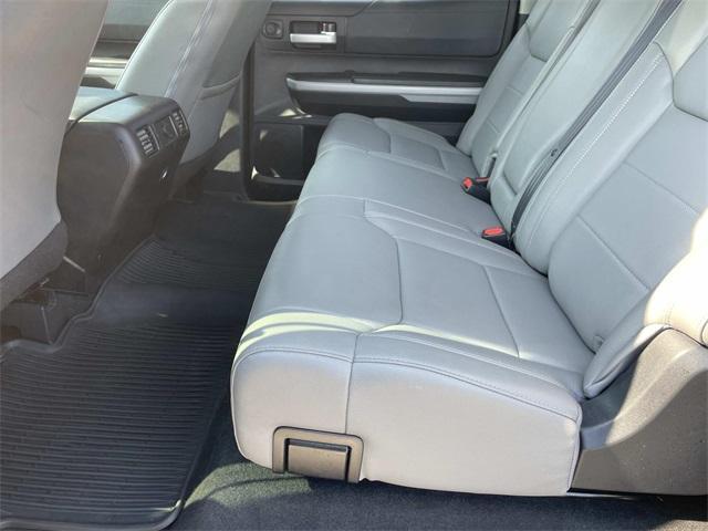 used 2021 Toyota Tundra car, priced at $38,940