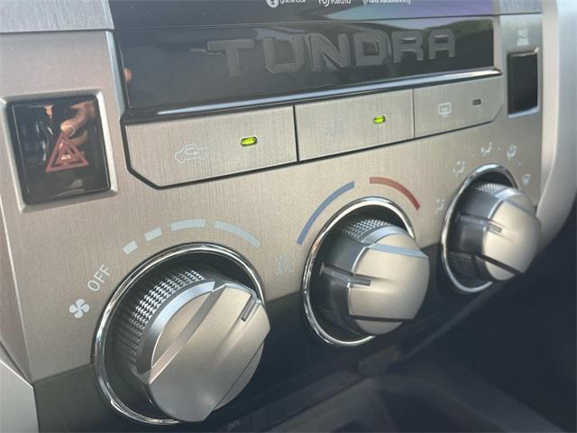 used 2021 Toyota Tundra car, priced at $38,940