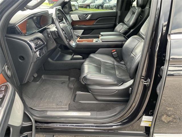 used 2020 Lincoln Navigator L car, priced at $37,534