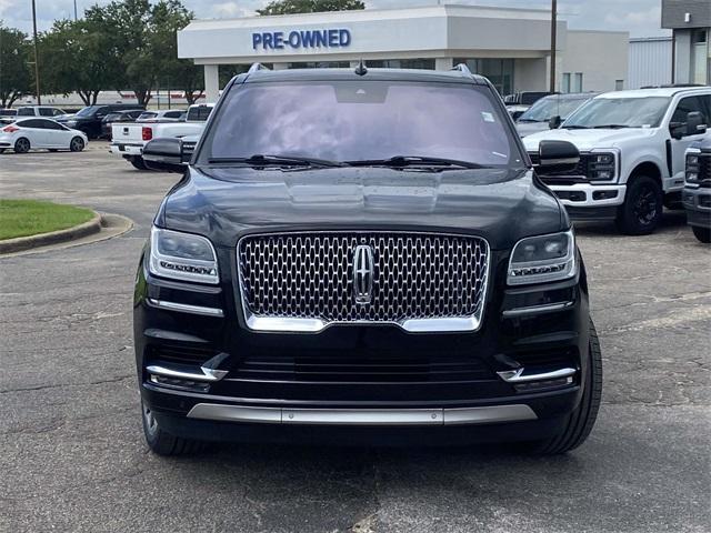 used 2020 Lincoln Navigator L car, priced at $37,534