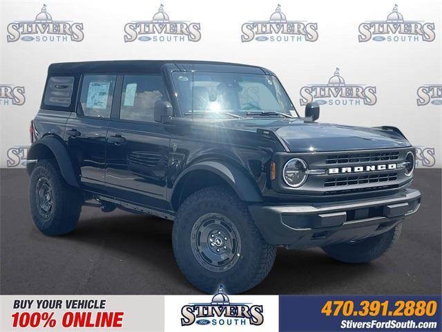 new 2025 Ford Bronco car, priced at $43,750