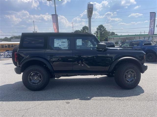 new 2025 Ford Bronco car, priced at $43,750