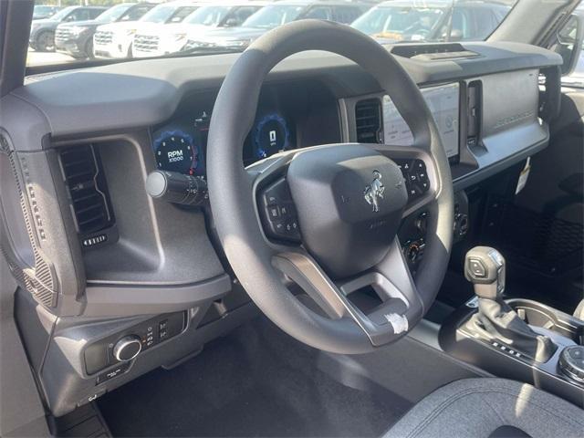 new 2025 Ford Bronco car, priced at $43,750