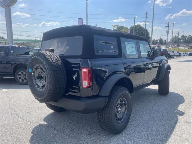 new 2025 Ford Bronco car, priced at $43,750