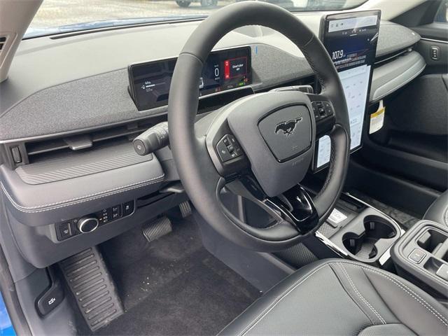 new 2025 Ford Mustang Mach-E car, priced at $45,398