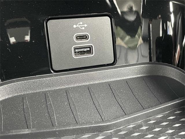 new 2025 Ford Mustang Mach-E car, priced at $45,398