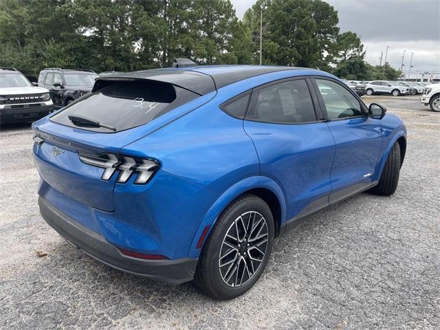 new 2025 Ford Mustang Mach-E car, priced at $45,398