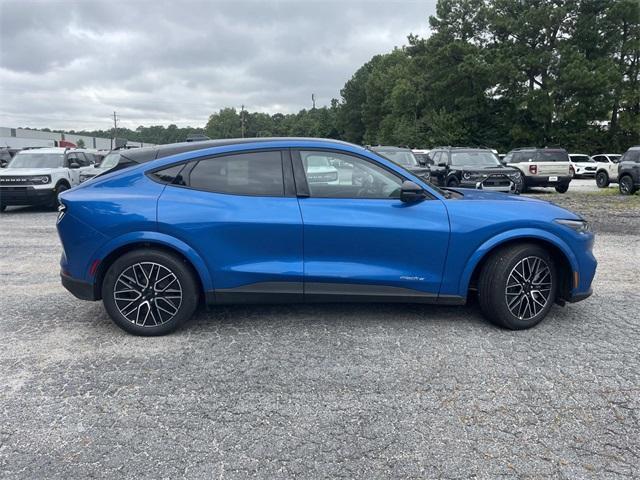 new 2025 Ford Mustang Mach-E car, priced at $45,398