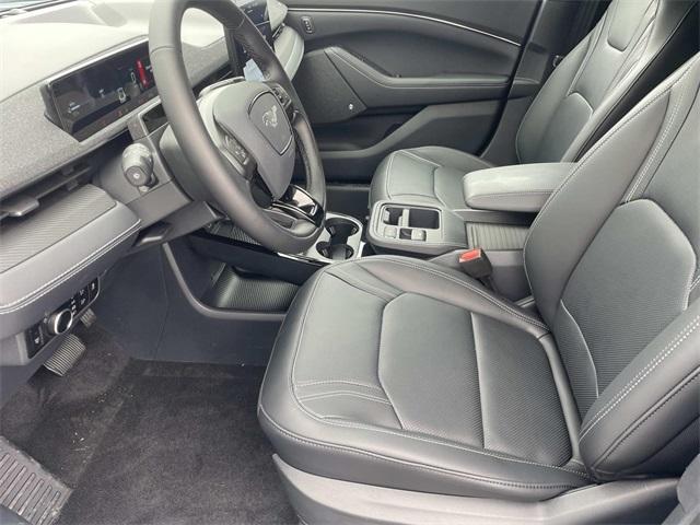 new 2025 Ford Mustang Mach-E car, priced at $45,398