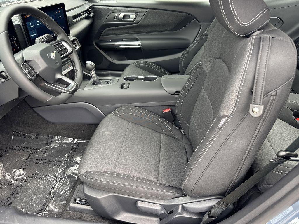 new 2025 Ford Mustang car, priced at $29,571