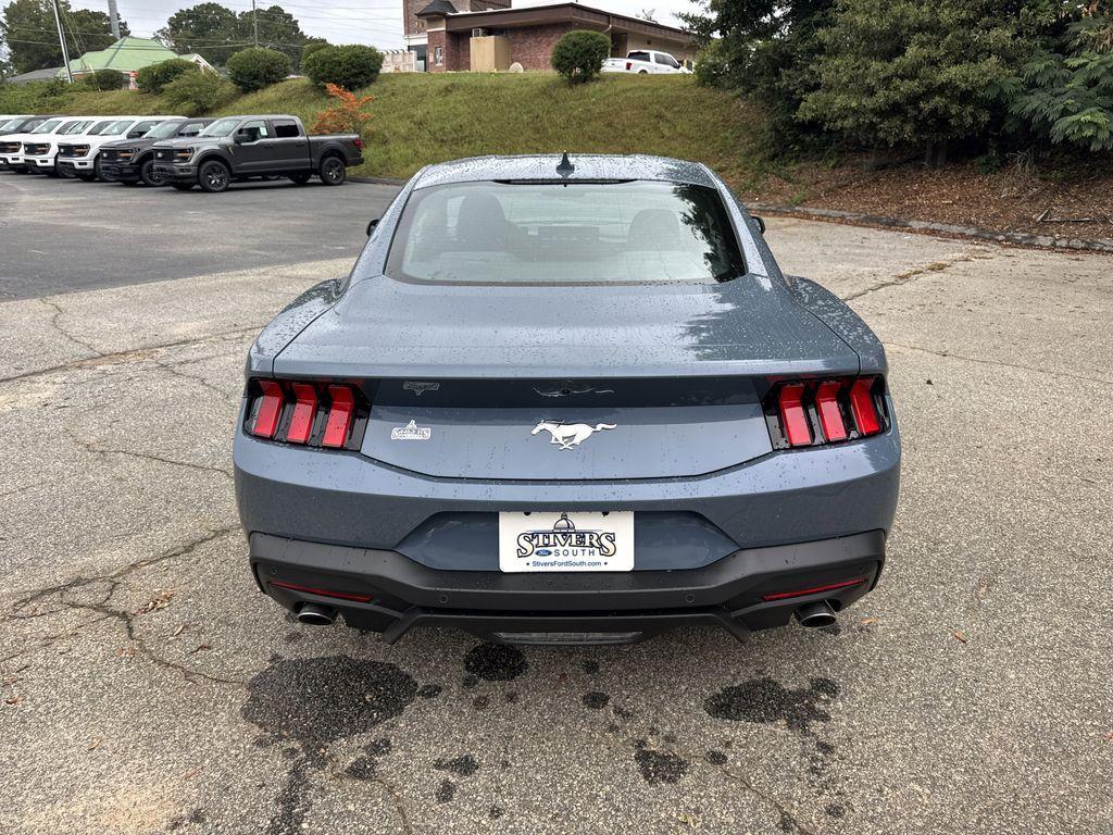 new 2025 Ford Mustang car, priced at $29,571