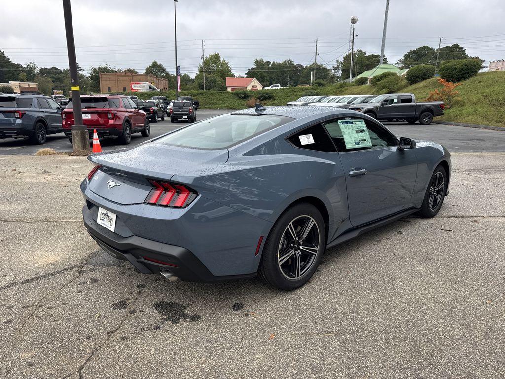 new 2025 Ford Mustang car, priced at $29,571