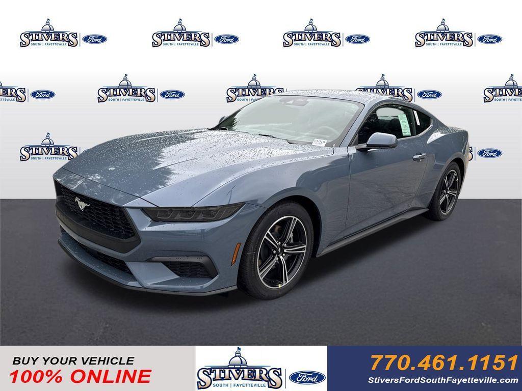 new 2025 Ford Mustang car, priced at $33,071