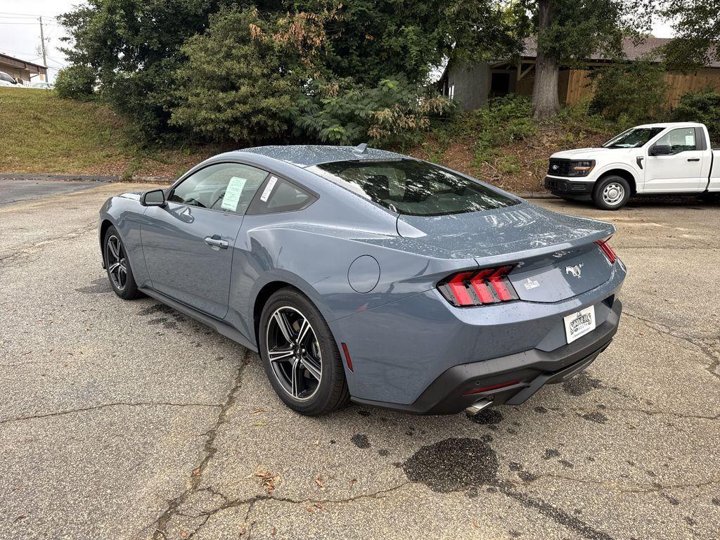 new 2025 Ford Mustang car, priced at $29,571