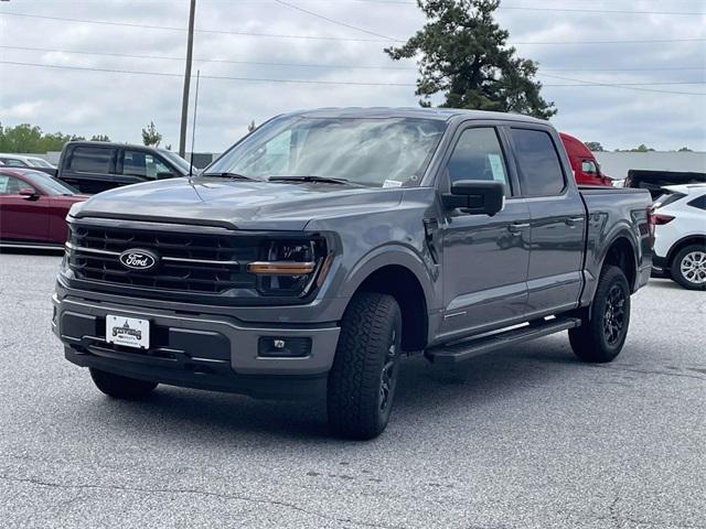 new 2025 Ford F-150 car, priced at $54,102