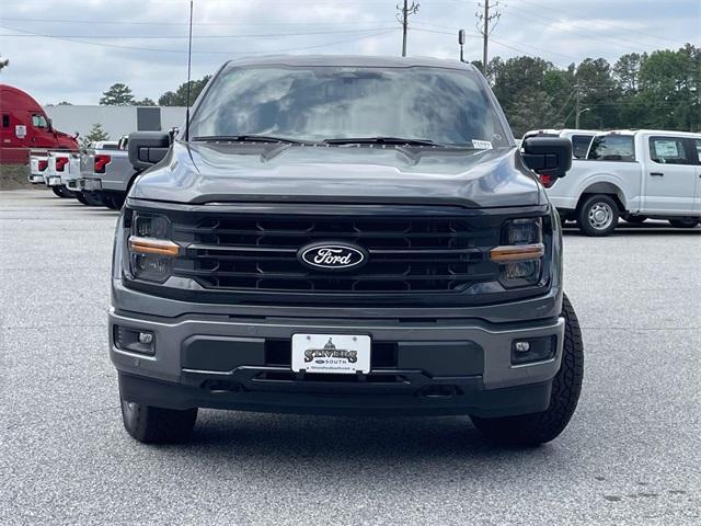 new 2025 Ford F-150 car, priced at $54,102
