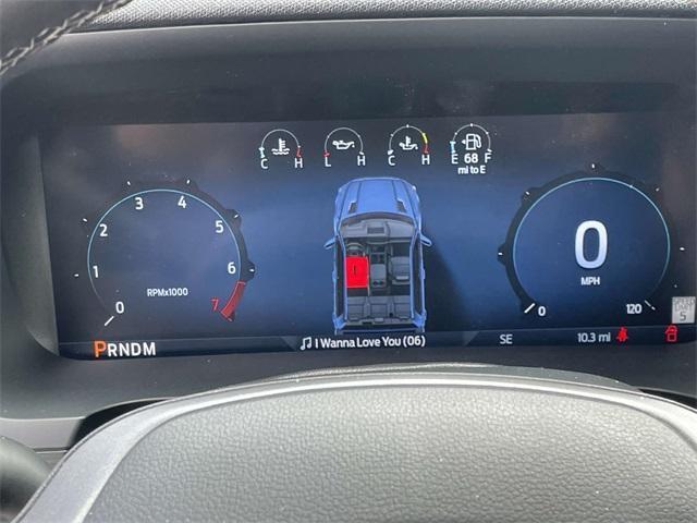 new 2025 Ford F-150 car, priced at $54,102