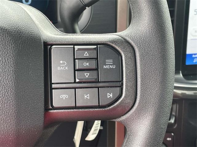 new 2025 Ford F-150 car, priced at $46,107